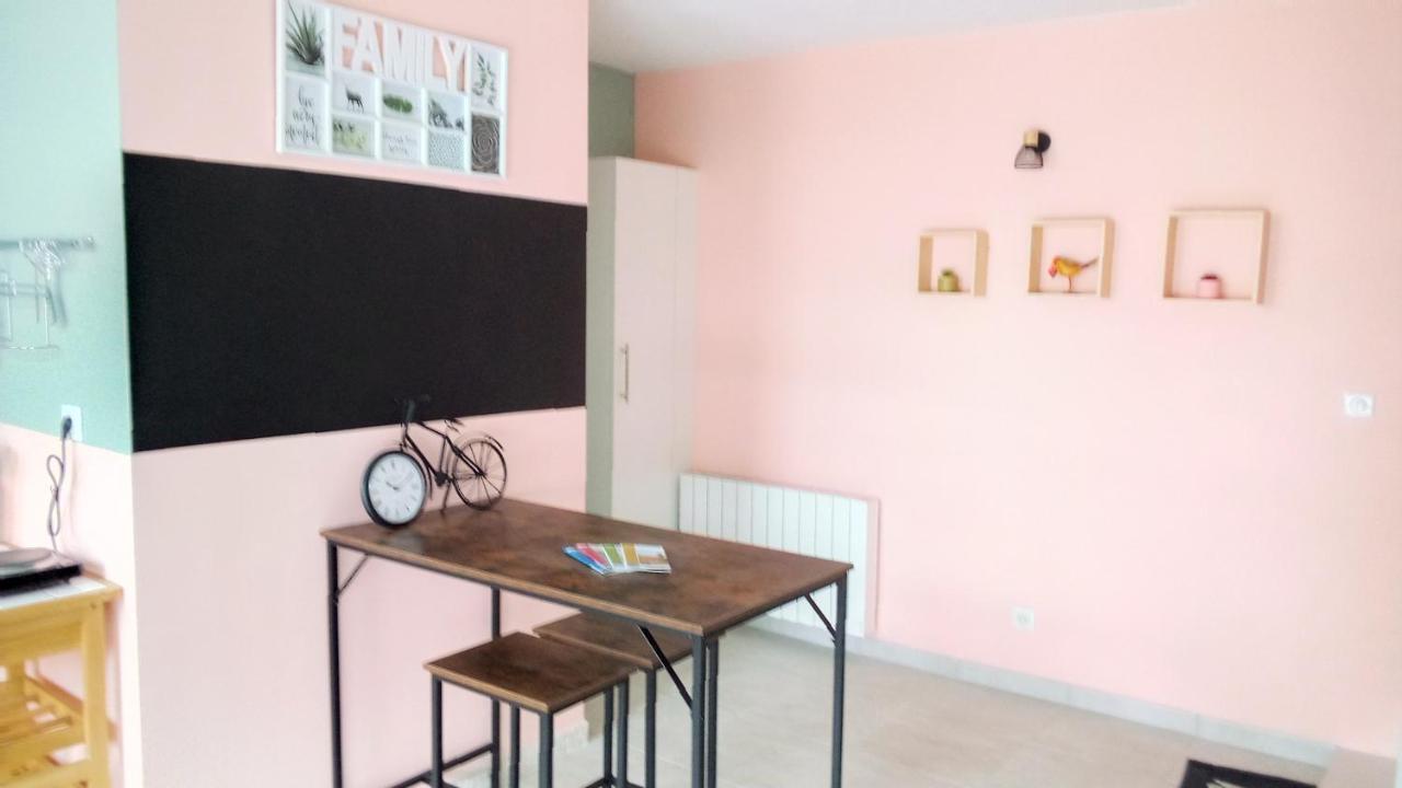 Flat Le Faouët Exterior foto